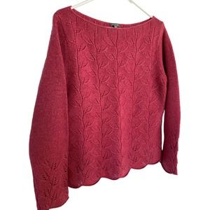 Ann Taylor Lambswool Angora